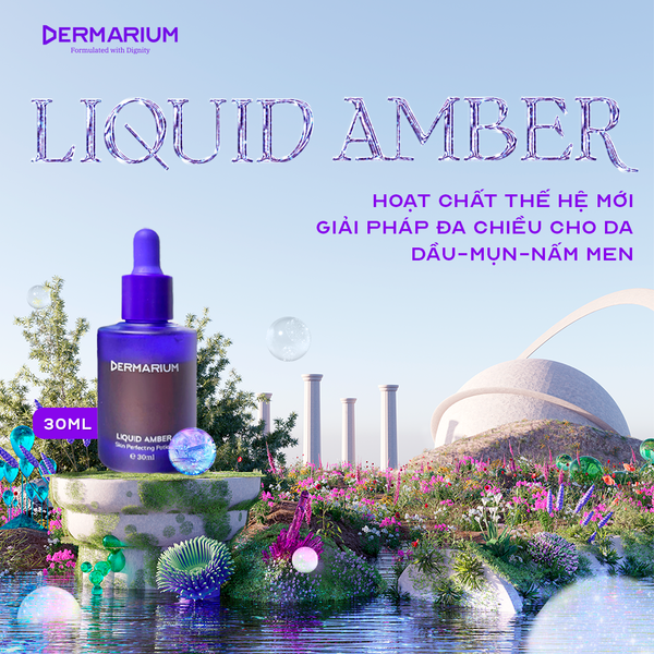 LIQUID AMBER