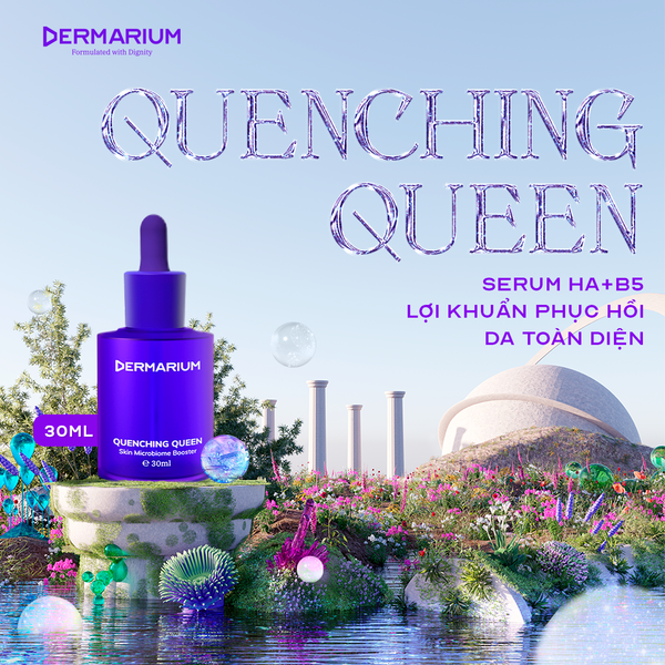 QUENCHING QUEEN