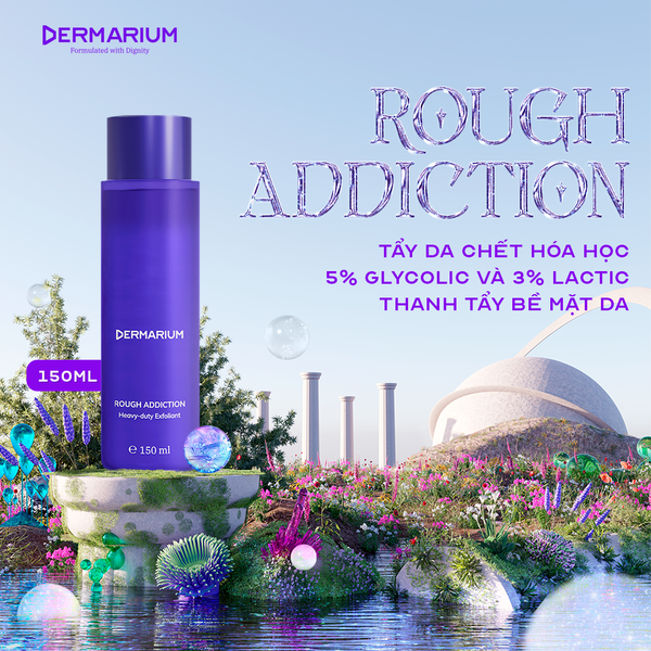 ROUGH ADDICTION