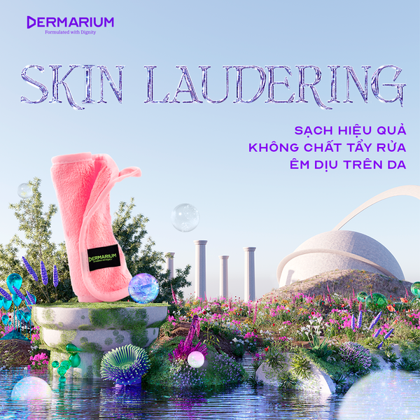 SKIN LAUNDERING