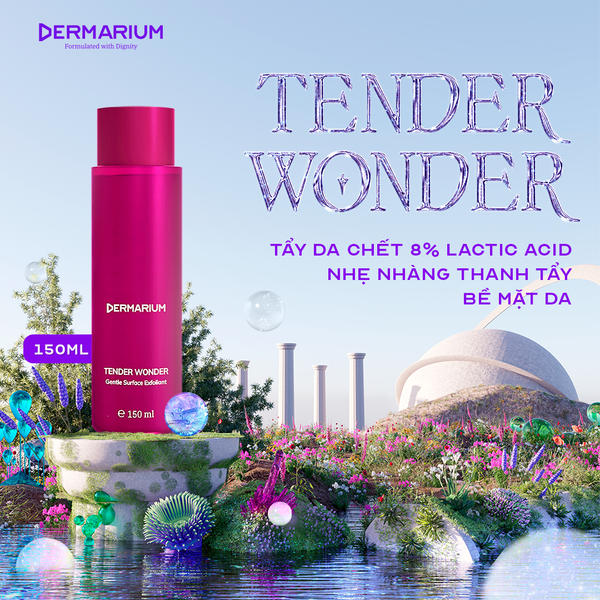 TENDER WONDER