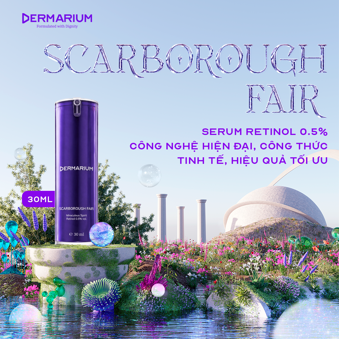 SCARBOROUGH FAIR