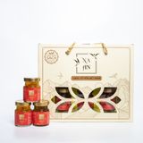  Yến chưng đông trùng hạ thảo hủ 70ml - 3.5g yến tươi 