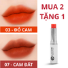 [MUA 2 TẶNG 1] Combo 2 Son không chì an toàn, lành tính cho mẹ bầu