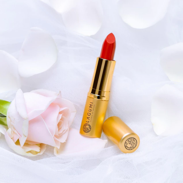 [MUA 2 TẶNG 1] Combo 2 Son không chì an toàn, lành tính cho mẹ bầu ( Màu Đỏ đào+ Hồng Cam San Hô)