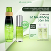 Bộ Dung Dịch Vệ Sinh Phụ Nữ Lagumi Trầu Không Tràm Trà và Lăn Khử Mùi Tràm Trà Không Gây Ố Vàng Lagumi 30ML