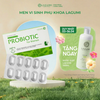 Men Vi Sinh Phụ Khoa Lagumi Probiotic Hỗ Trợ Giảm Hôi - Ngứa - Khí Hư Đẩy Lùi Viêm Nhiễm