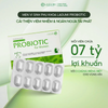 Viên Uống Men Vi Sinh LAGUMI Probiotic - Hỗ Trợ Cải Thiện Mùi Hôi, Duy Trì pH Tự Nhiên