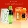 Combo Liệu Trình 1 chai Dung Dịch Vệ Sinh Trầu Không Tràm Trà và 3 Hộp Men Vi Sinh Phụ Khoa Lagumi