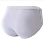  Set 3 Quần lót bầu Vic  cạp chéo kháng khuẩn 3 lớp carbon hoạt tính (Màu ngẫu nhiên) 