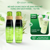 Dung Dịch Vệ Sinh Phụ Nữ Lagumi Chiết Xuất Thiên Nhiên Trầu Không Tràm Trà 100ml, Hỗ Trợ Giảm Viêm Phụ Khoa