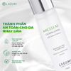 Nước tẩy trang nhụy hoa nghệ tây Lagumi Micellar Cleansing Water 150ml
