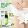 Combo 5 chai Dung dịch vệ sinh phụ nữ trầu không tràm trà giảm viêm, ngứa Lagumi 100ml