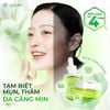 Bộ Kem dưỡng ẩm & làm sáng cho mẹ bầu, sau sinh LAGUMI Calendula B5 30gr và Serum LAGUMI Super HA 30ml