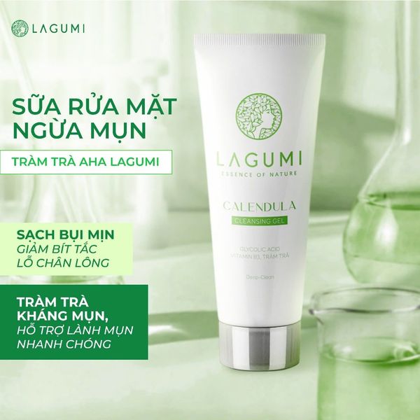 Bộ chăm sóc da Thiên Nhiên - Dưỡng Trắng- Giảm Nám- Mờ Thâm Sạm - An toàn lành tính cho mẹ bầu