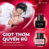 Combo sạch thơm toàn diện Lagumi (Dung dịch vệ sinh trầu không tràm trà Lagumi + Nước hoa vùng kín Lagumi Sweety )