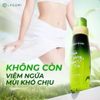 Combo Liệu Trình 1 chai Dung Dịch Vệ Sinh Trầu Không Tràm Trà và 3 Hộp Men Vi Sinh Phụ Khoa Lagumi