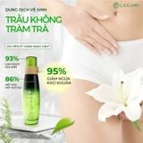  Bộ Dung Dịch Vệ Sinh Nữ Và Men Vi Sinh Phụ Khoa Lagumi Giúp Giảm Viêm Nấm Ngứa 