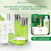 Combo chăm sóc da toàn diện 6 món Lagumi Làm sạch sâu - Cấp ẩm - Kiềm dầu - Bảo vệ da tối ưu