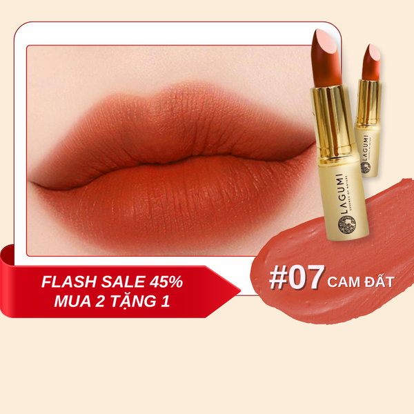 [MUA 2 TẶNG 1] Combo 2 Son không chì an toàn, lành tính cho mẹ bầu