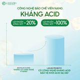 Combo 3 Hộp Viên Uống Men Vi Sinh Phụ Khoa LAGUMI hỗ trợ Giảm Viêm Nấm Khí Hư An Toàn Cho Bầu 