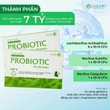  Bộ Dung Dịch Vệ Sinh Nữ Và Men Vi Sinh Phụ Khoa Lagumi Giúp Giảm Viêm Nấm Ngứa 