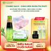 COMBO NGỪA VIÊM NHIỄM TÁI ĐI TÁI LẠI (1 DDVS + 3 Men vi sinh + 3 quần VIC kháng khuẩn)