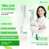 COMBO NGỪA MỤN SÁNG DA ( 1 Kem dưỡng  + 1 Serum + 1 Gel chấm mụn )