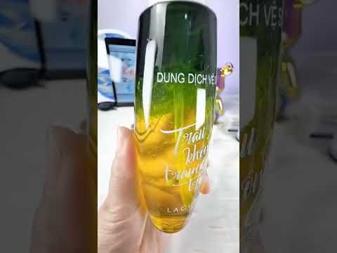 Dung Dịch Vệ Sinh Phụ Nữ Lagumi Chiết Xuất Thiên Nhiên Trầu Không Tràm Trà 100ml, Hỗ Trợ Giảm Viêm Phụ Khoa