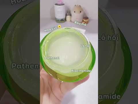 Kem dưỡng phục hồi & dưỡng sáng da Lagumi Calendula B5 cho da dầu, mụn 30g