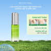 Lăn khử mùi tràm trà Lagumi không muối nhôm công nghệ ngăn mùi Nhật Bản khô thoáng đến 24h dung tích 30ml