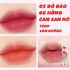[MUA 2 TẶNG 1] Combo 2 Son không chì an toàn, lành tính cho mẹ bầu