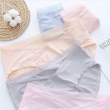  Set 3 Quần lót bầu Vic  cạp chéo kháng khuẩn 3 lớp carbon hoạt tính (Màu ngẫu nhiên) 