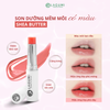 Son Dưỡng Có Màu Lagumi Shea Butter Cấp Ẩm, Làm Mềm, Giảm Thâm Môi An Toàn 2,3g