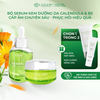 Serum siêu cấp ẩm và phục hồi da Lagumi Calendula Super HA & B5 30ml