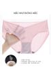 Set 5 Quần lót bầu Vic của Lynafa cạp chéo kháng khuẩn 3 lớp carbon hoạt tính (Màu ngẫu nhiên)
