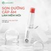 Son Dưỡng Có Màu Lagumi Shea Butter Cấp Ẩm, Làm Mềm, Giảm Thâm Môi An Toàn 2,3g