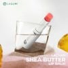 Son Dưỡng Có Màu Lagumi Shea Butter Cấp Ẩm, Làm Mềm, Giảm Thâm Môi An Toàn 2,3g