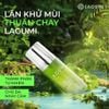 Lăn khử mùi tràm trà Lagumi không muối nhôm công nghệ ngăn mùi Nhật Bản khô thoáng đến 24h dung tích 30ml
