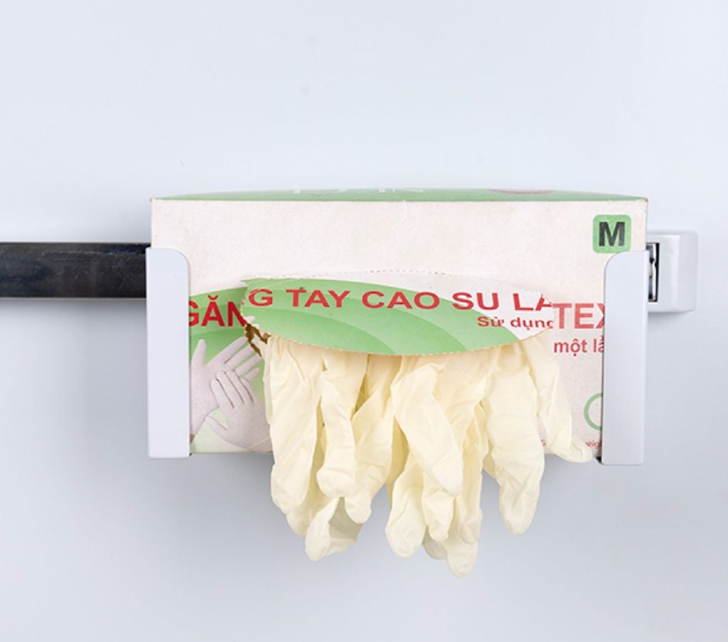 Giá đựng hộp găng tay SAPAMEFA