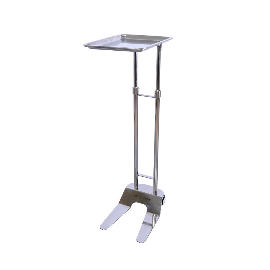 Bàn Mayo cố định kích thước nhỏ SAPAMEFA – hình ảnh 2