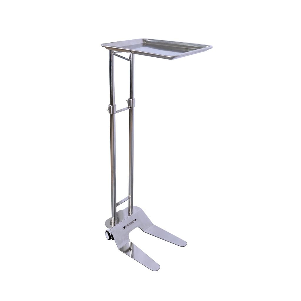 Bàn Mayo cố định kích thước nhỏ SAPAMEFA – hình ảnh 3