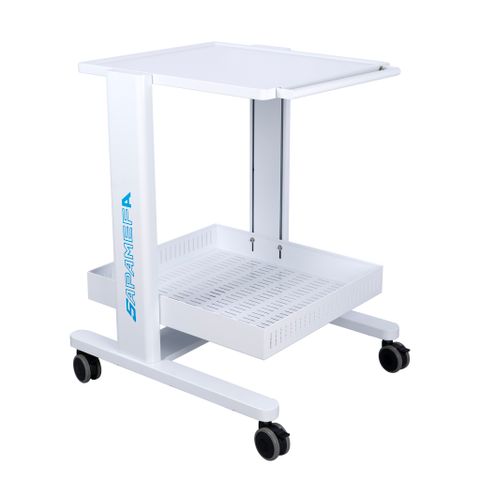 Xe để thiết bị 1 ngăn, 1 rổ SAPAMEFA