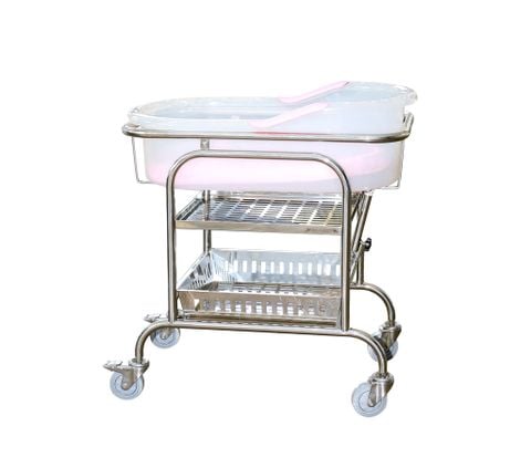 Xe đẩy trẻ sơ sinh