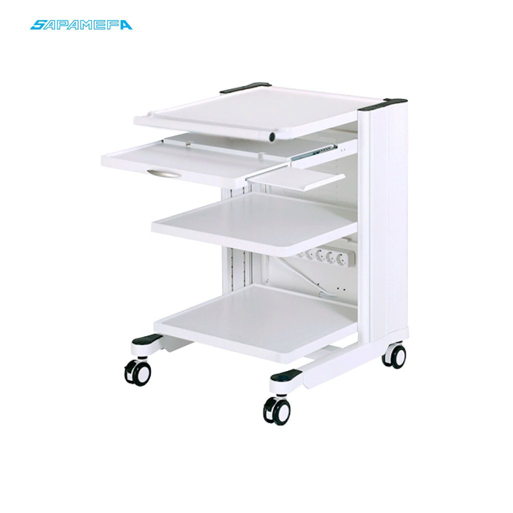 Xe để thiết bị 4 ngăn chứa SAPAMEFA