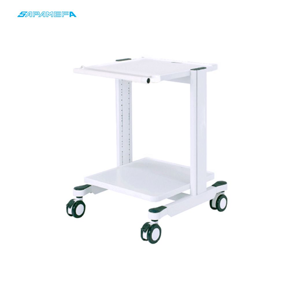 Xe để thiết bị 2 kệ SAPAMEFA