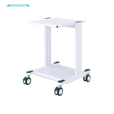 Xe để thiết bị 2 kệ không vạch SAPAMEFA