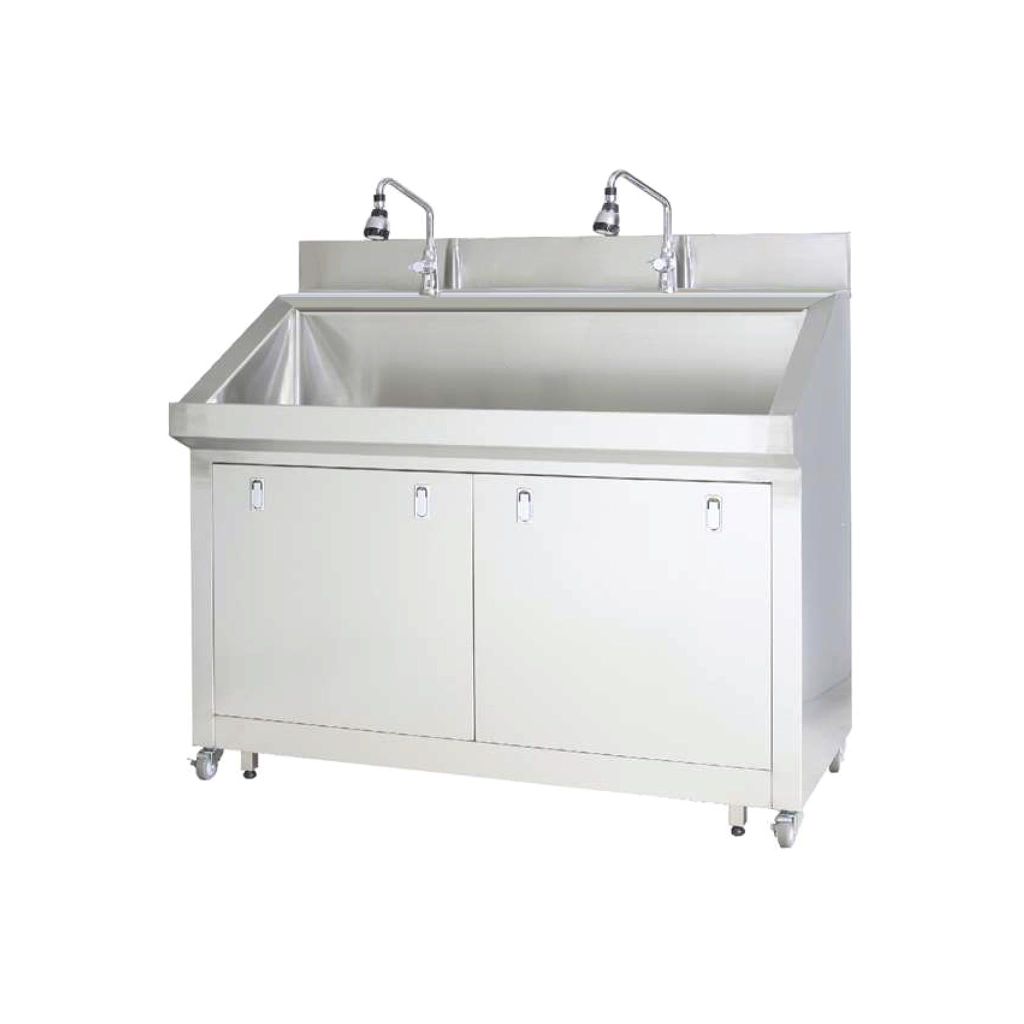 Bồn rửa 2 vòi SAPAMEFA