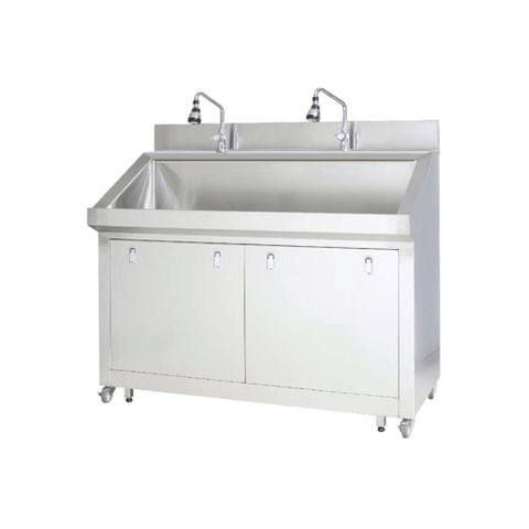 Bồn rửa 2 vòi SAPAMEFA
