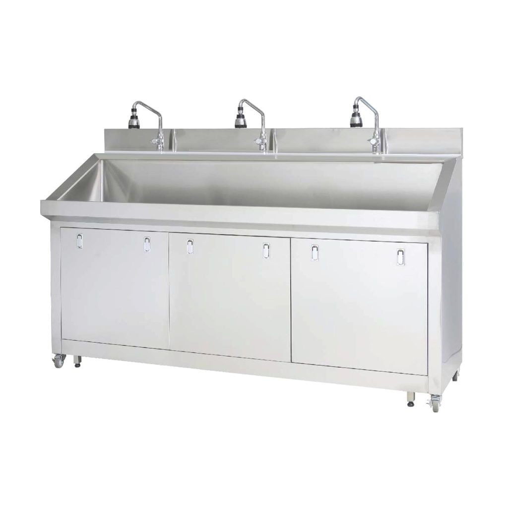 Bồn rửa 3 vòi SAPAMEFA